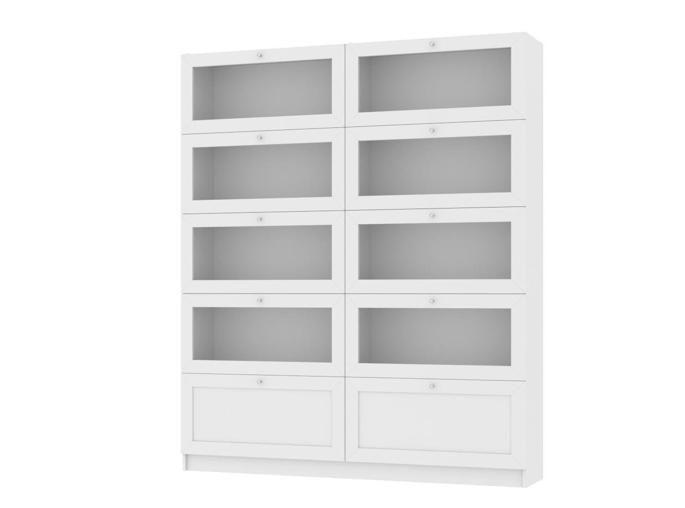 Книжный шкаф Билли 376 white ИКЕА (IKEA) изображение товара