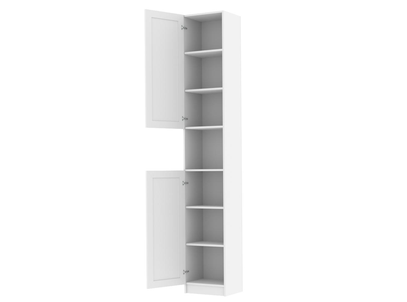 Книжный шкаф Билли 378 white ИКЕА (IKEA) изображение товара