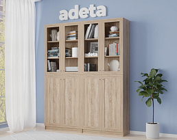 Изображение товара Книжный шкаф Билли 342 beige desire ИКЕА (IKEA) на сайте adeta.ru