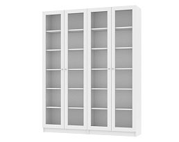 Изображение товара Книжный шкаф Билли 344 white ИКЕА (IKEA) на сайте adeta.ru