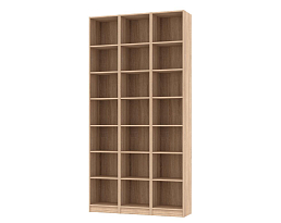 Изображение товара Стеллаж Билли 119 beige ИКЕА (IKEA) на сайте adeta.ru