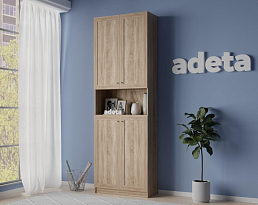 Изображение товара Книжный шкаф Билли 385 beige ИКЕА (IKEA) на сайте adeta.ru